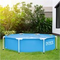 Каркасный бассейн Metal Frame Intex 28205 (244х51см) 28205