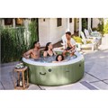Intex 28426 Надувное СПА бассейн PureSpa Bubble (джакузи)  (196x71см) 28426