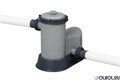 Bestway 56716 / Каркасный бассейн Power Steel + фил.-насос, лестн, тент  / 549х274х122 см 56716