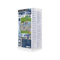 Bestway 56716 / Каркасный бассейн Power Steel + фил.-насос, лестн, тент  / 549х274х122 см 56716