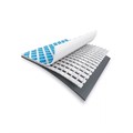 Intex 26374 / Прямоугольный каркасный бассейн / 975x488x132 / Ultra XTR Rectangular Frame  песочный фильтр 10500 л/ч, тент, подстилка, лестница 26374