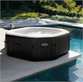 Intex 28462 Надувной СПА бассейн / Spa бассейн-джакузи гидромассажный + хлоргенератор (218х71см) 28462