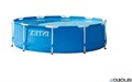 Intex 28210 / Каркасный бассейн Metal Frame / 366х76см 28210