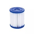 Прямоугольный каркасный бассейн Bestway 56629 +  насос-фильтр  (282х196х84) 56629
