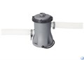 Прямоугольный каркасный бассейн Bestway 56629 +  насос-фильтр  (282х196х84) 56629