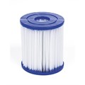 Прямоугольный каркасный бассейн Bestway 56629 +  насос-фильтр  (282х196х84) 56629