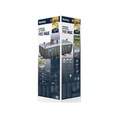 Bestway 561MB / Каркасный бассейн Steel Pro Max  488х244х122 см 25278