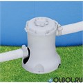 Каркасный бассейн Summer Waves P20-0830-A + фильтр-насос (244х76см) P20-0830-A