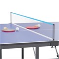 Теннисный стол DFC RQ24002, размер по стандарту ITTF 274 x 152, с сеткой и ракетками 25299