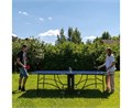 Теннисный стол DONIC Tornado-AL-Outdoor, 4 мм, синий TOR-AL 17734