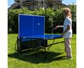 Теннисный стол DONIC Tornado-AL-Outdoor, 4 мм, синий TOR-AL 17734