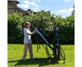 Теннисный стол DONIC Tornado-AL-Outdoor, 4 мм, синий TOR-AL 17734
