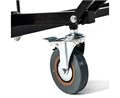 Теннисный стол DONIC Tornado-AL-Outdoor, 4 мм, синий TOR-AL 17734