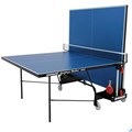 Всепогодный теннисный стол Donic Outdoor Roller 400 синий  230294-B 17737