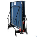 Всепогодный теннисный стол Donic Outdoor Roller 400 синий  230294-B 17737