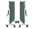 Теннисный стол DONIC WALDNER PREMIUM 30 GREEN (без сетки) 400246-G 18315