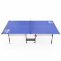 Теннисный стол DFC ATHLETIC, размер по стандарту ITTF 274 x 152, с сеткой, складной DT-RQ1201 25300