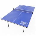 Теннисный стол DFC ATHLETIC, размер по стандарту ITTF 274 x 152, с сеткой, складной DT-RQ1201 25300