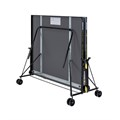 Теннисный стол DONIC INDOOR STYLE 600 GRAY 230246 25115