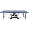 Теннисный стол Donic Indoor Roller 600 синий 230286-B 17727