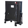 Теннисный стол Donic Indoor Roller 600 синий 230286-B 17727
