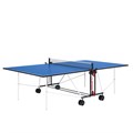 Теннисный стол DONIC INDOOR ROLLER FUN BLUE 19мм 230235-B 18319