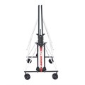 Теннисный стол DONIC INDOOR ROLLER FUN BLUE 19мм 230235-B 18319