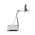 Баскетбольная мобильная стойка DFC STAND50SG / EXPERT 50SG 127X80CM поликарбонат 21207