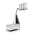 Баскетбольная мобильная стойка DFC STAND50SG / EXPERT 50SG 127X80CM поликарбонат 21207