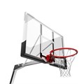 Баскетбольная мобильная стойка DFC STAND50SG / EXPERT 50SG 127X80CM поликарбонат 21207