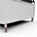 Баскетбольная мобильная стойка DFC STAND50SG / EXPERT 50SG 127X80CM поликарбонат 21207