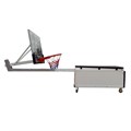 Баскетбольная мобильная стойка DFC STAND50SG / EXPERT 50SG 127X80CM поликарбонат 21207