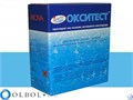Окситест Nova 1,5 кг (дезинфекция + борьба с водорослями) (картридж, жидкость) 1551