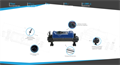 Электронагреватель Elecro Flowline 2 Titan 6кВт 380В 23131