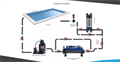 Электронагреватель Elecro Flowline 2 Titan 6кВт 380В 23131