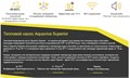 Тепловой насос Aquaviva Model 9 / инвертор / тепло - холод, 9,5 кВт, -10С, WiFi / до 40 м3 - AVM-FI 9RW / потребление 0.11-1.52 кВт - 220 В 25002
