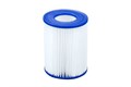 Bestway 56722 / Прямоугольный каркасный бассейн  412х201х122 см + фильтр-насос, лестница 56722