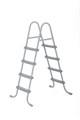 Bestway 56722 / Прямоугольный каркасный бассейн  412х201х122 см + фильтр-насос, лестница 56722