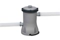 Bestway 56722 / Прямоугольный каркасный бассейн  412х201х122 см + фильтр-насос, лестница 56722
