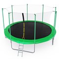 Батут DFC FEMMTO 14FT (427см)  зелёный  14FT-G 25310