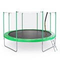 Батут DFC FEMMTO 14FT (427см)  зелёный  14FT-G 25310