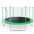 Батут DFC FEMMTO 14FT (427см)  зелёный  14FT-G 25310