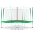 Батут DFC FEMMTO 14FT (427см)  зелёный  14FT-G 25310