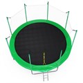 Батут DFC FEMMTO 14FT (427см)  зелёный  14FT-G 25310