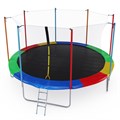 Батут DFC FEMMTO 14FT (427см) разноцветный 14FT-Mult 25313