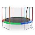 Батут DFC FEMMTO 14FT (427см) разноцветный 14FT-Mult 25313