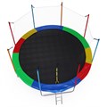 Батут DFC FEMMTO 14FT (427см) разноцветный 14FT-Mult 25313