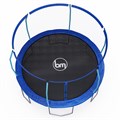 Батут DFC BOUNCE MASTER 12ft (366 см) с сеткой B07CMNM5PS 25319