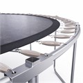 Батут DFC BOUNCE MASTER 12ft (366 см) с сеткой B07CMNM5PS 25319