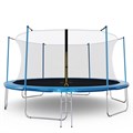 Батут каркасный с сеткой DFC Kondition 16 ft (488 см) с лестницей GB10201-16FT-INNER NET 25314